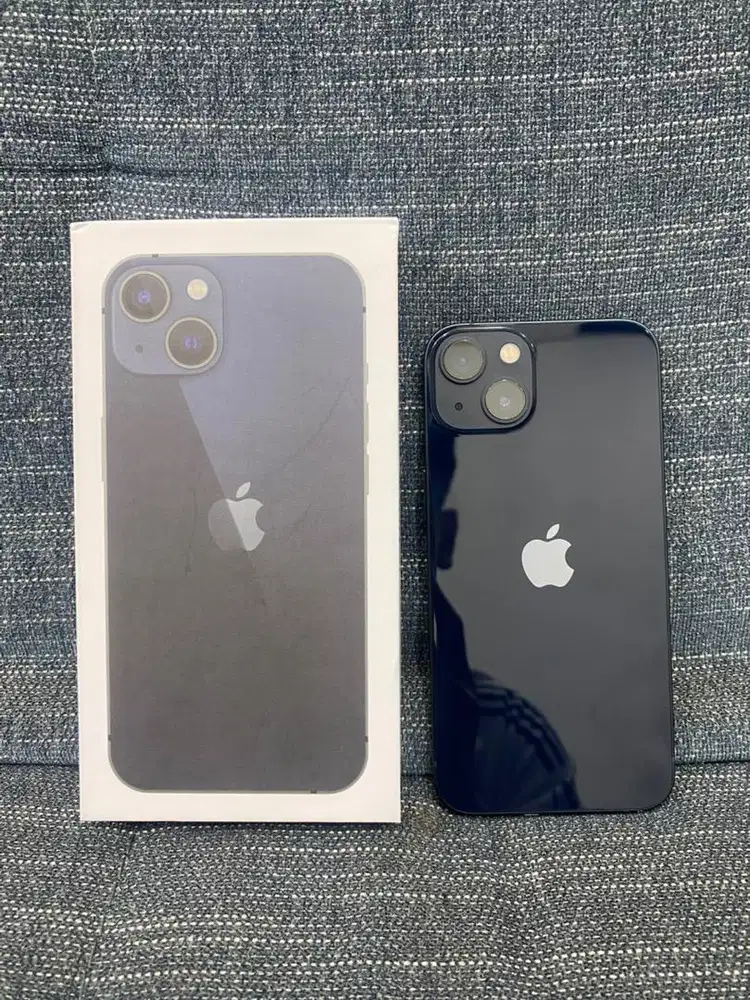 IPHONE 13 128GB All OPP MULUS LIKE NEW