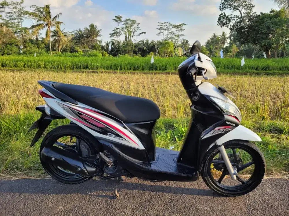 HONDA SPACY 2012 FI
