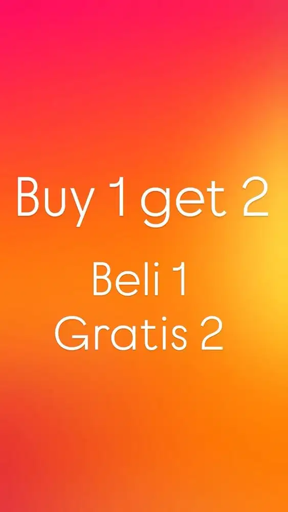 Buy 1 get 2 pompa asi , food maker dan gendongan