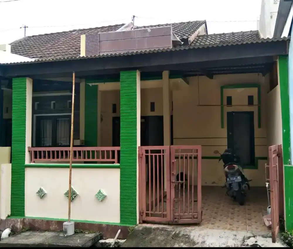 RUMAH SIAP HUNI PAYUNG ASRI BANYUMANIK