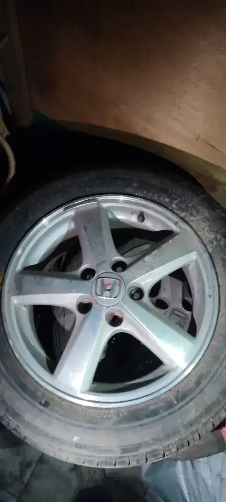 Velg Mobil Honda Jazz
