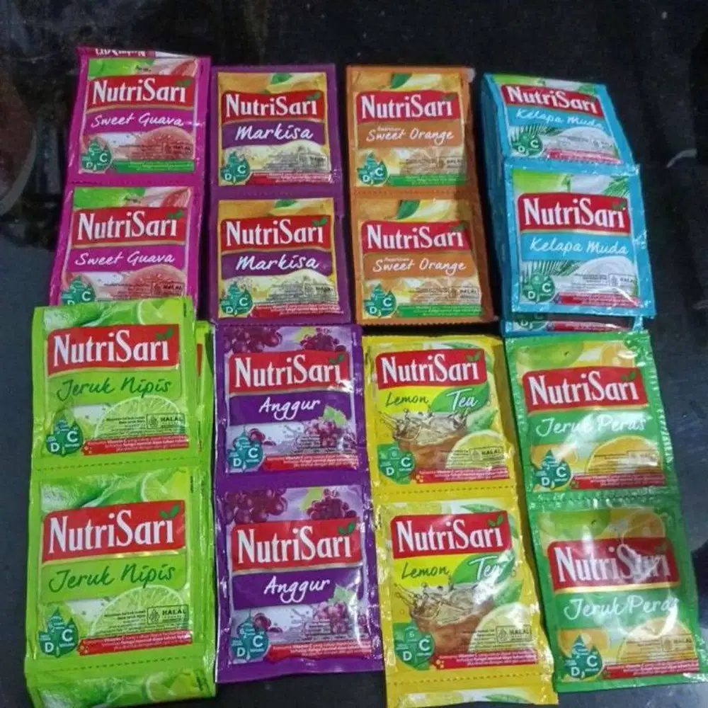 Cari satu kawan usaha jualan minuman sachetan di rombong/booth