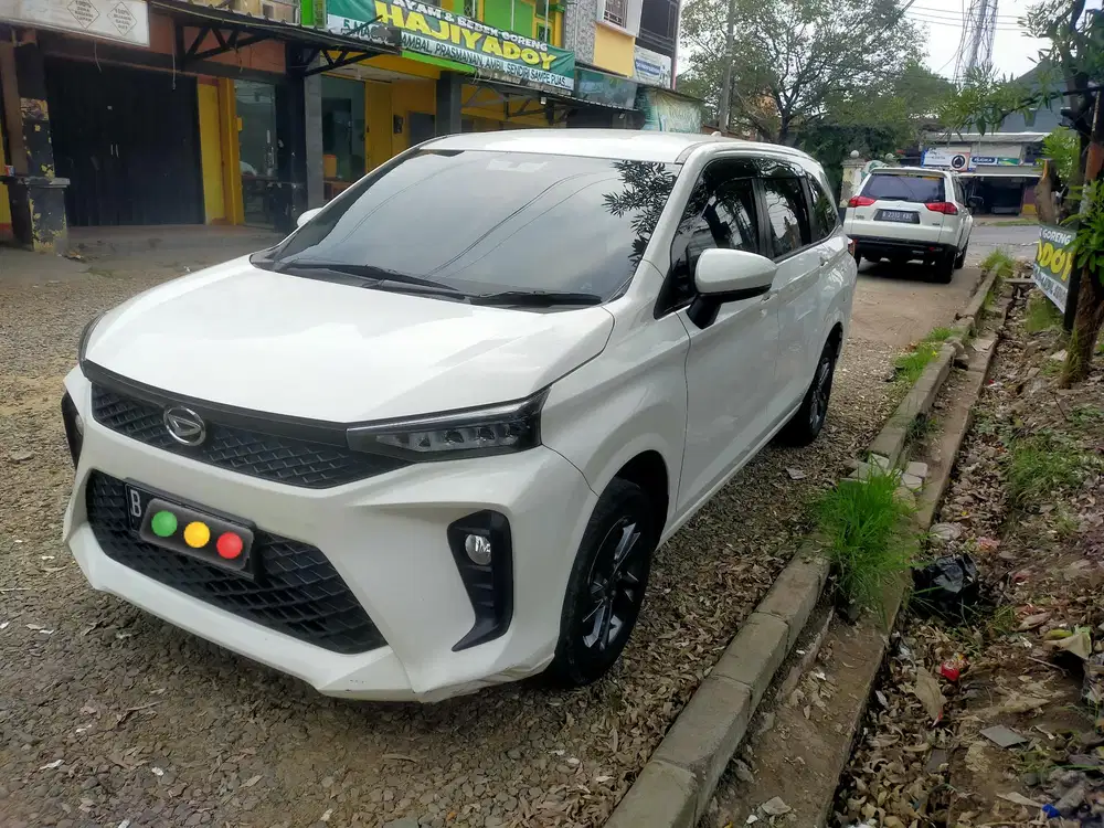 Daihatsu Xenia 2022 Bensin