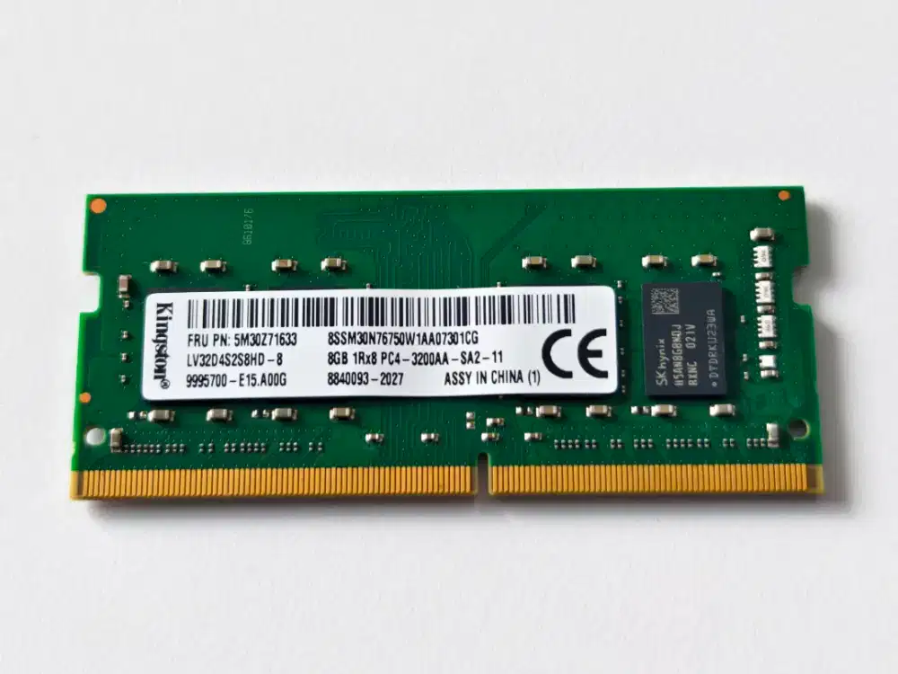 SODIMM (ram laptop)