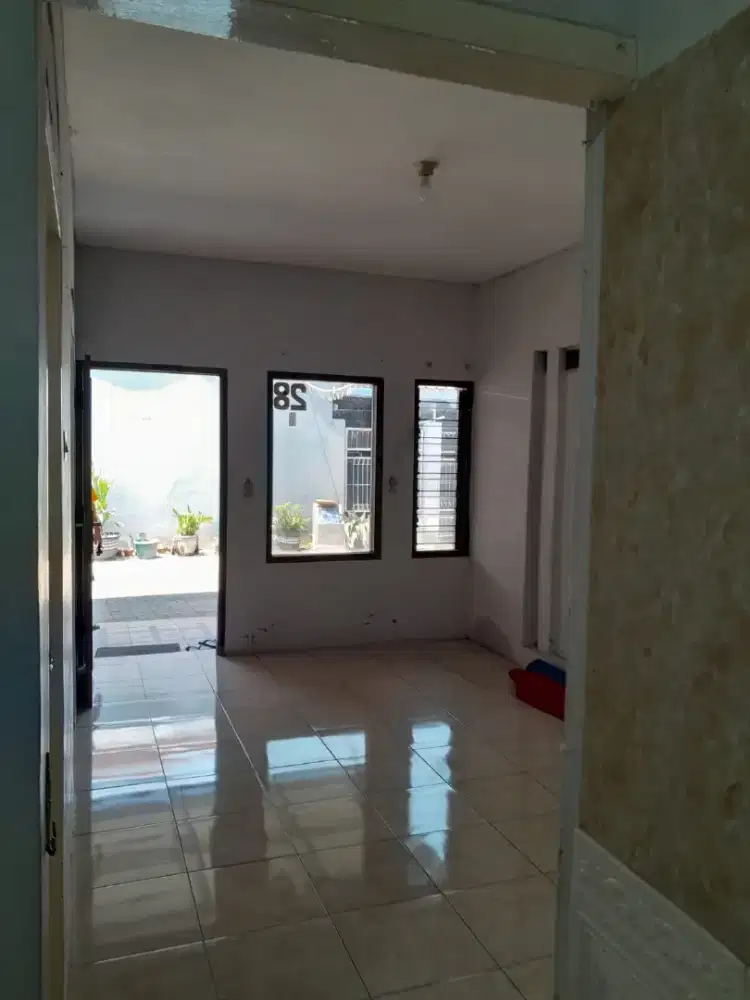 Rumah kaliputu kudus 3kamar tidur.