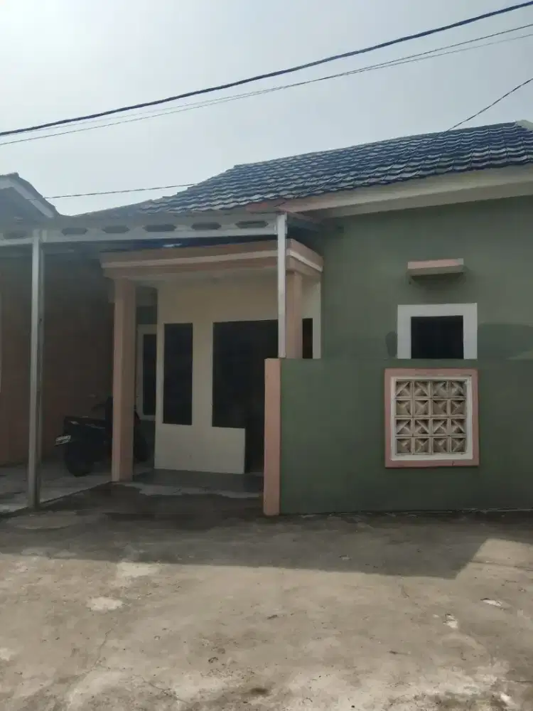Rumah Cash & KPR Pribadi Dekat Kelurahan Kebalen Babelan Bekasi