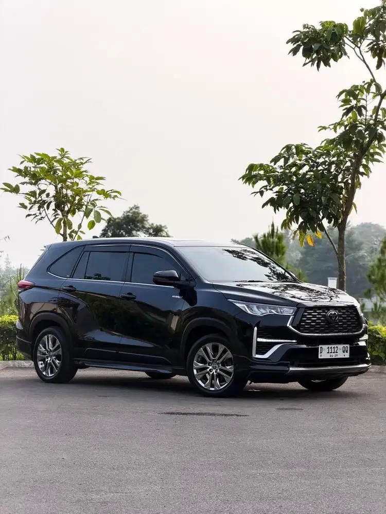 Innova Zenix Q hybrid modelista 2023