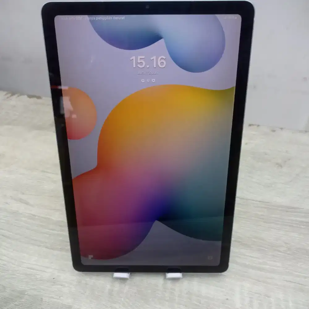 Samsung Tab S6 lite 4/128 kartu