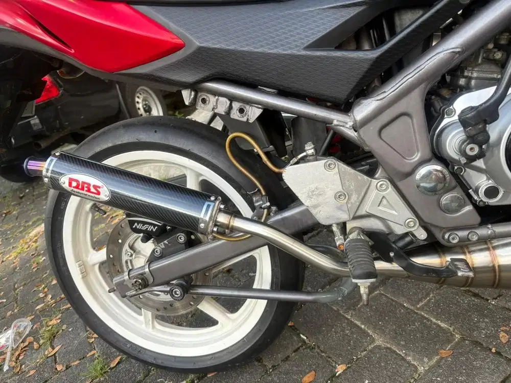 Knalpot Kawasaki Ninja