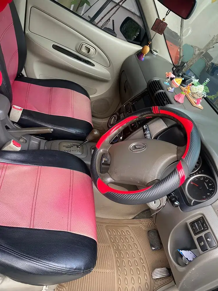 Daihatsu Xenia 2009 Bensin