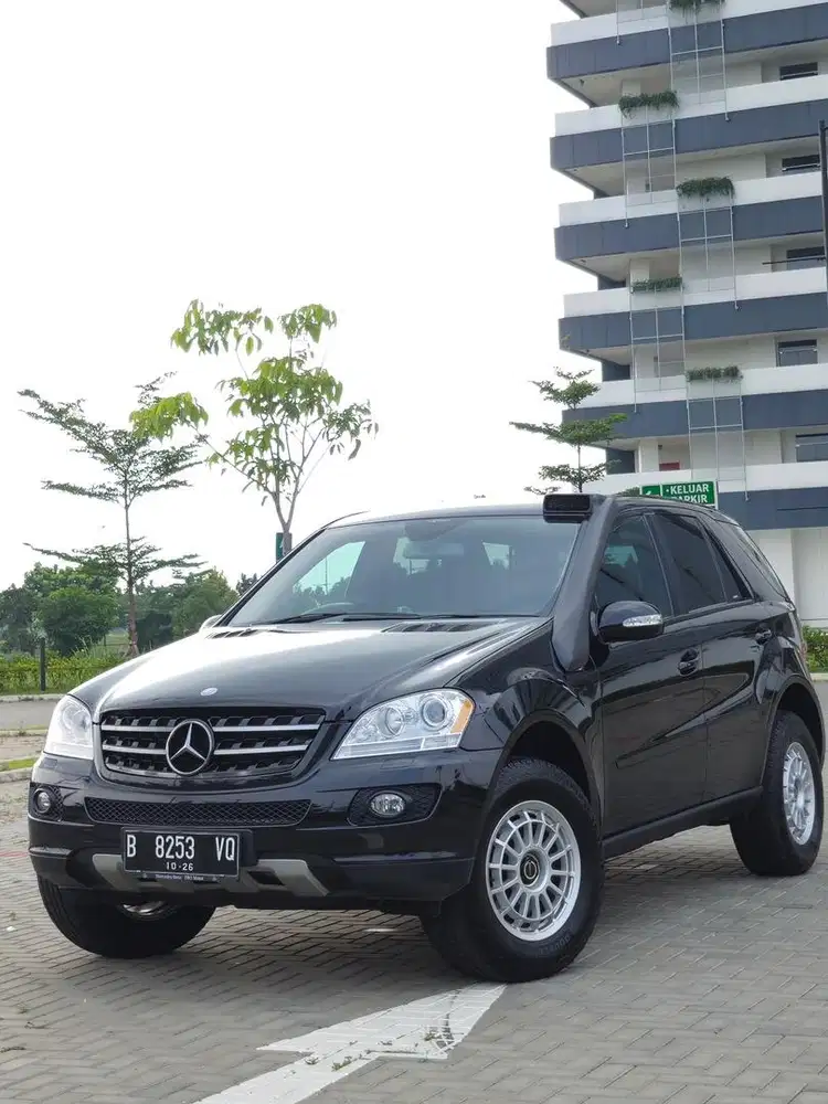 Mercedes benz w164 ML 350