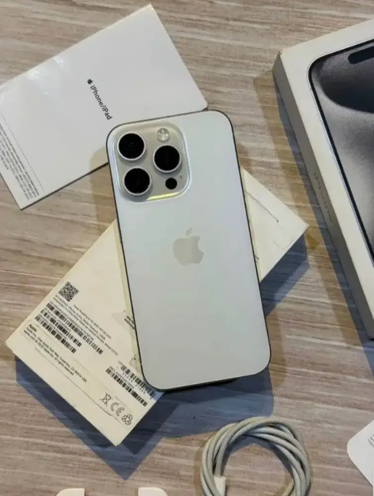 iphone 15 pro 128gb ibox