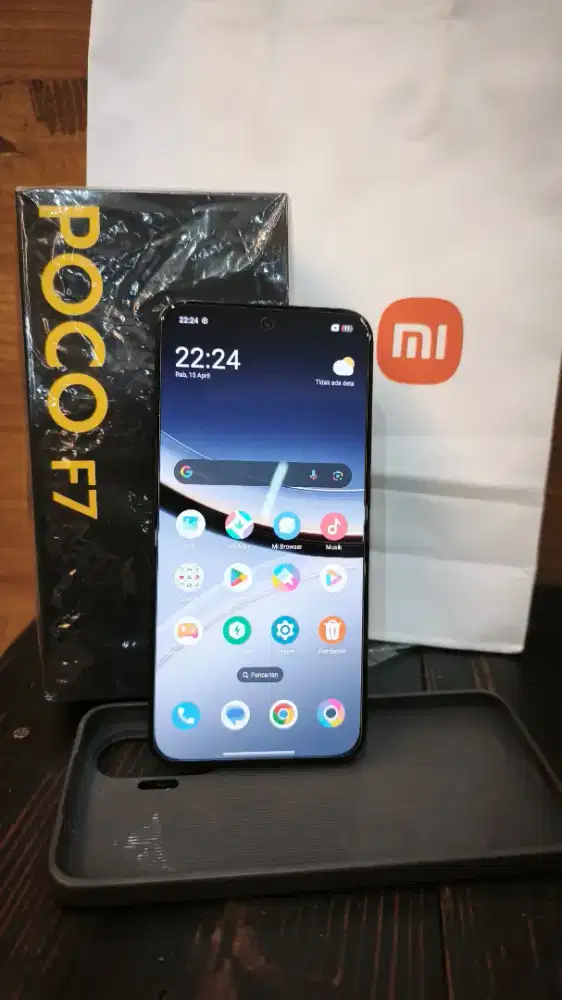 POCO F7 12/512gb