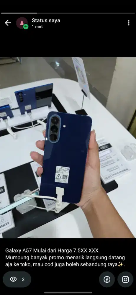 PromosamsunggalaxyA37A57