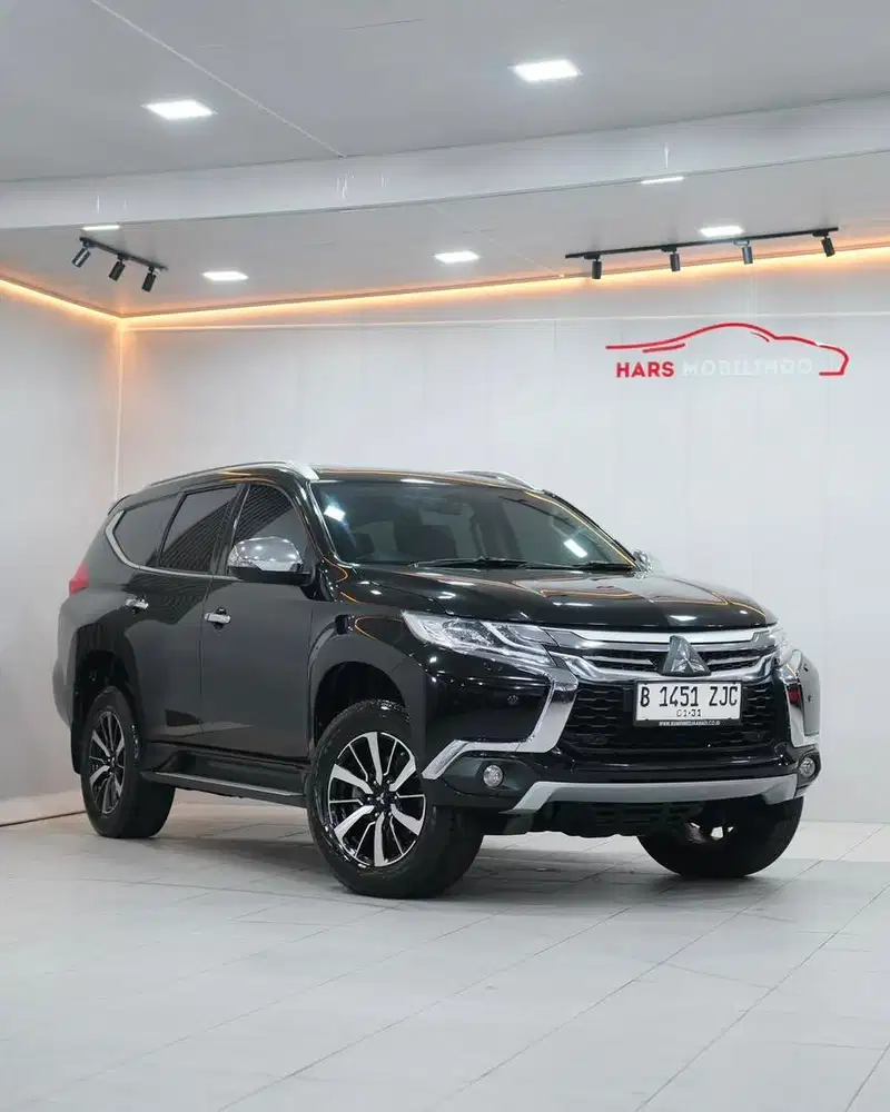 (DP 50Jt) MITSUBISHI PAJERO 2.4 DAKAR AT 2020/2021