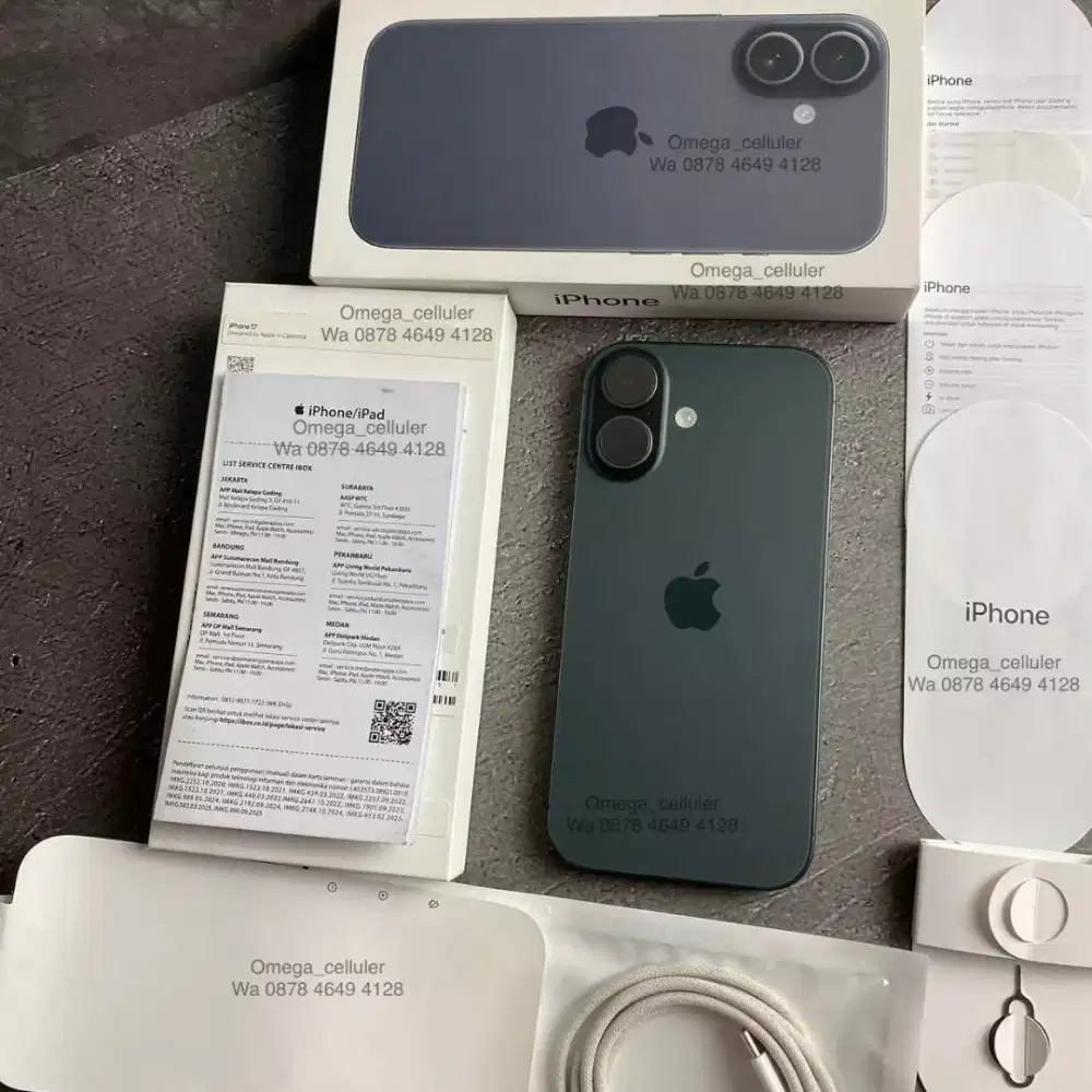 Iphone 17 256gb ibox