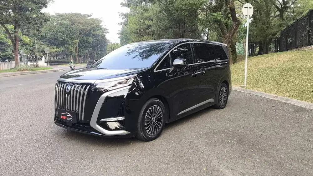 DENZA D9 EV 2025