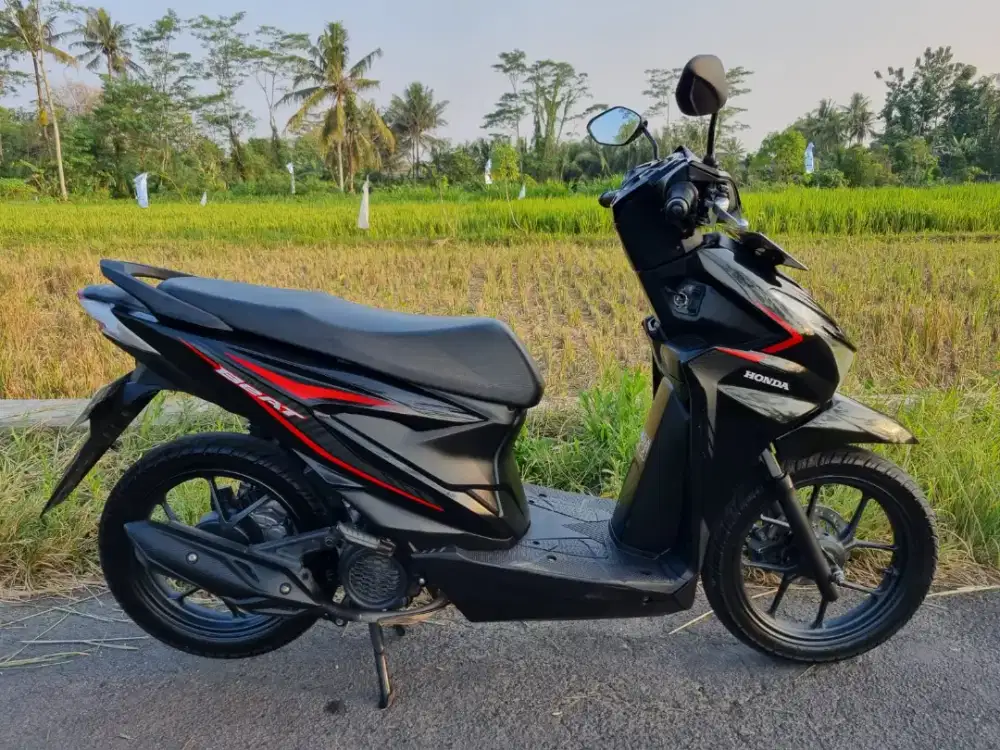NEW BEAT SPORTY 2025