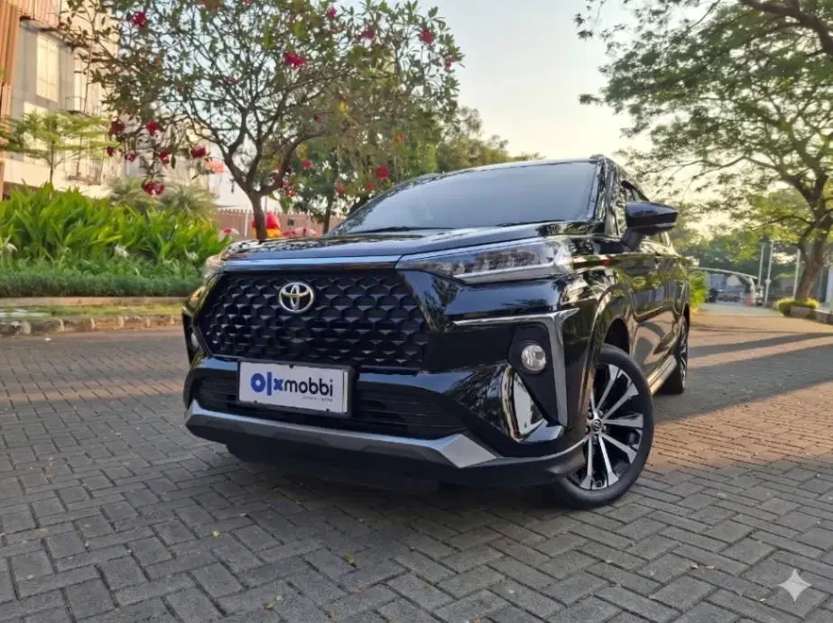 DP Murah Toyota Avanza 1.5 New Veloz Q CVT Bensin-AT 2022 CKYDB