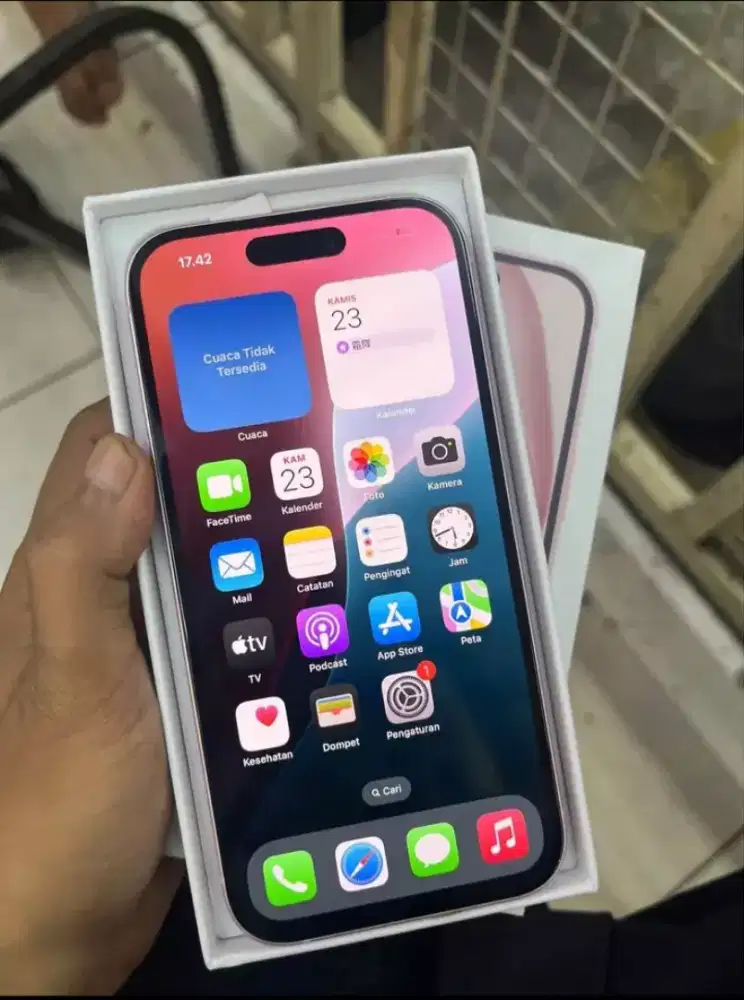 Iphone 15 basic 128gb