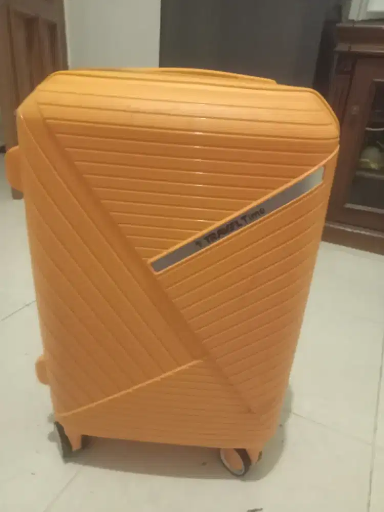 Koper Travel Time bekas