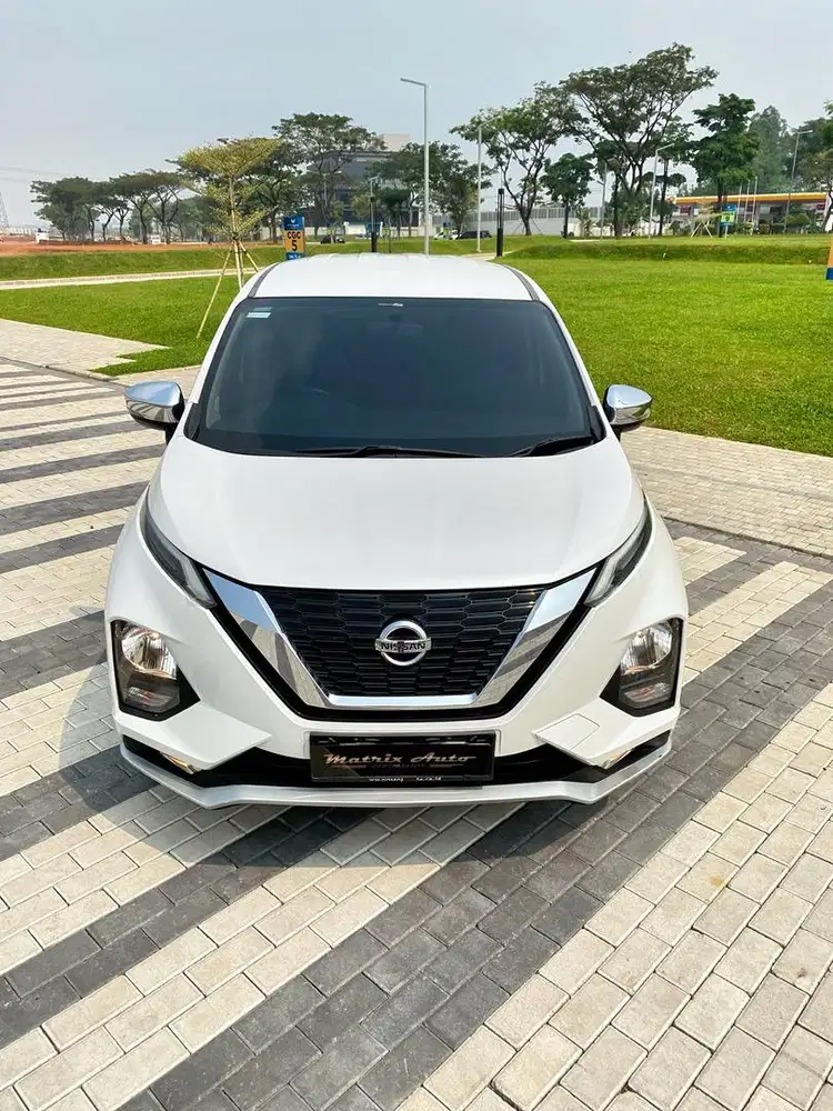 ALL NEW NISSAN LIVINA VL 2020 [DP 15jt]