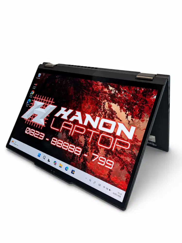 Lenovo Thinkpad X13 Yoga Gen 4 w/ Pen Ori Core i5-1335U 16GB DDR5 FHD+