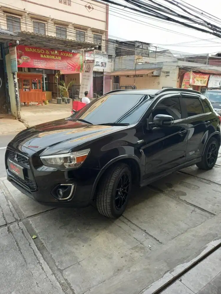 Outlander PX AT