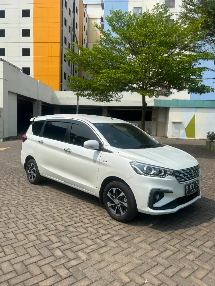 Suzuki Ertiga GX 1.5 Manual 2021
