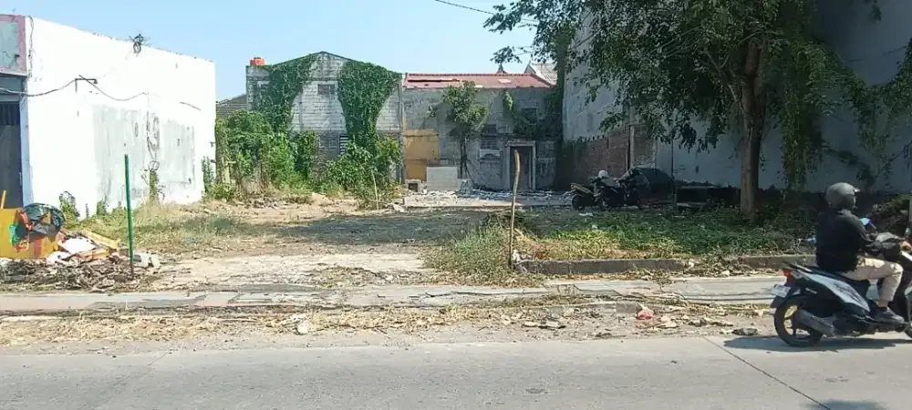 TANAH SEWA TLOGOSARI RAYA PEDURUNGAN