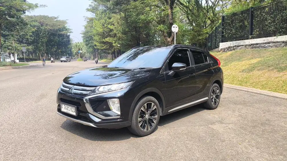 Mitsubishi Eclipse 2020