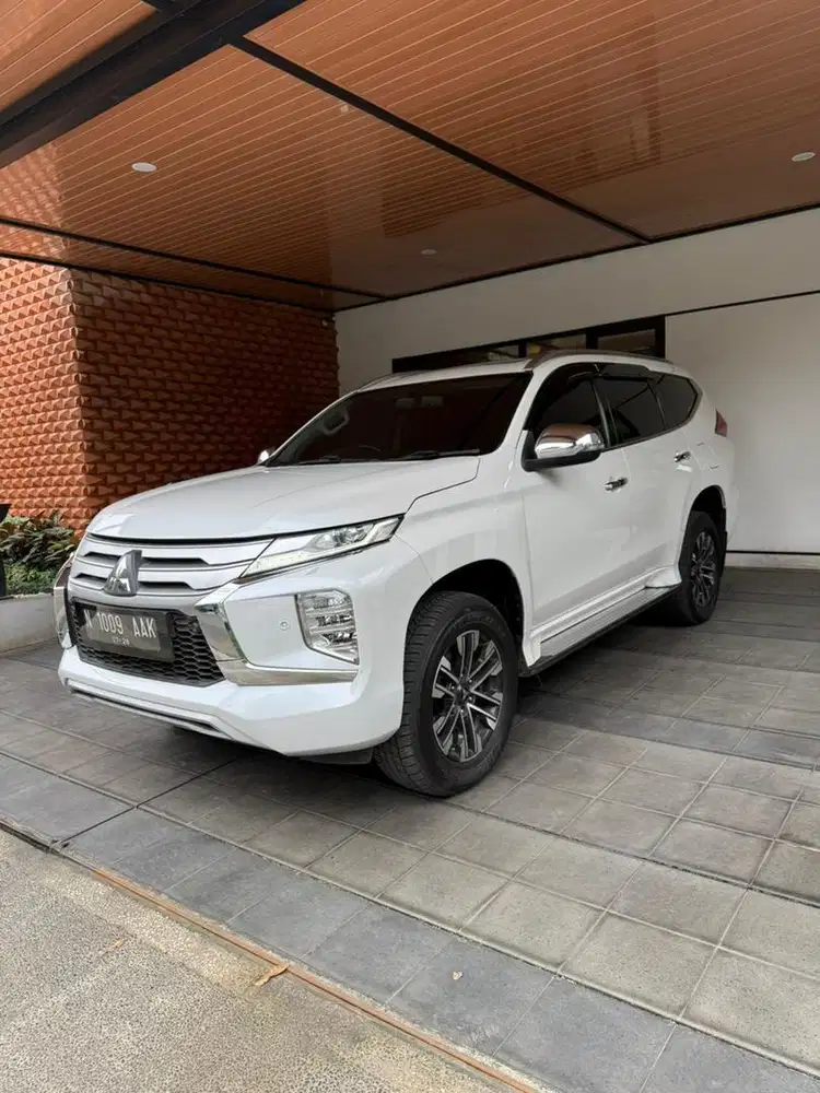 Pajero Sport Dakar 4x2 2021