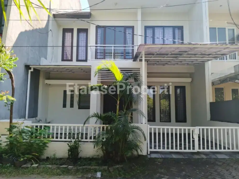 Dijual rumah siap huni koala regency dekat araya 2