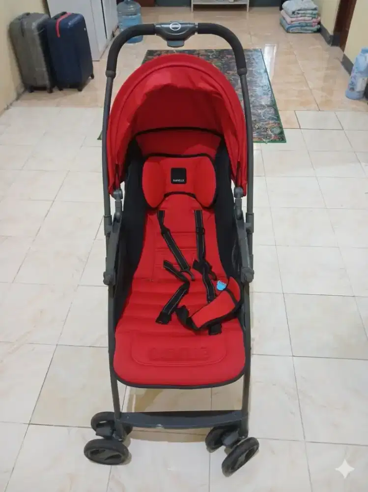 STROLLER BEKAS MERK BABYELLE VERSI CITILITE