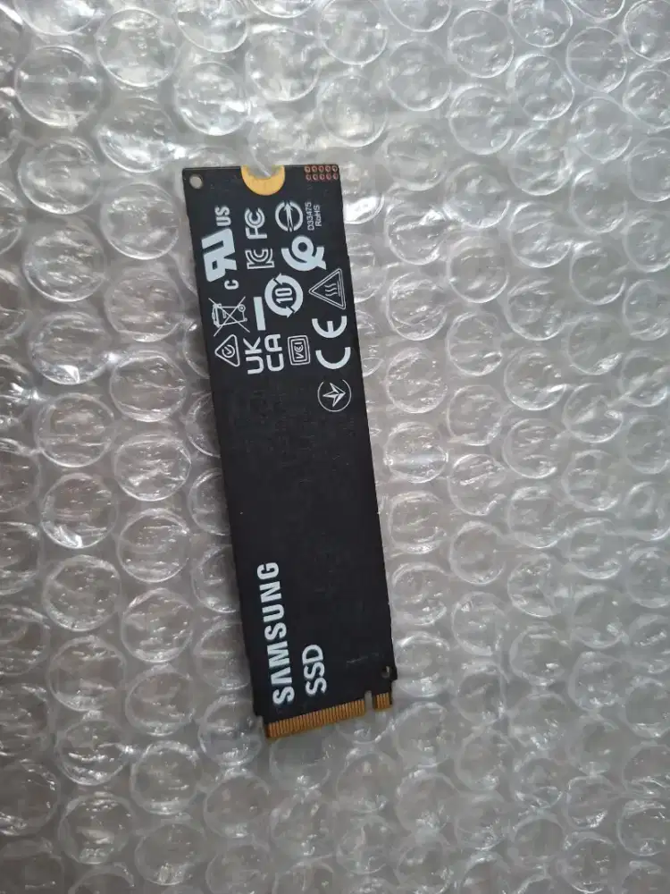 Bismillah di jual ssd nvme 512gb sentinel 100%/100% tes ok