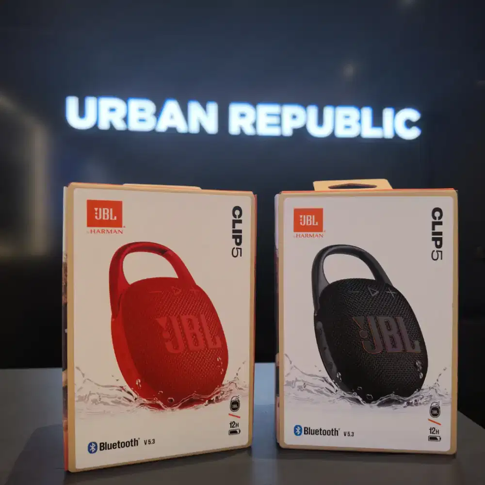 JBL CLIP 5 PROMO POTONGAN