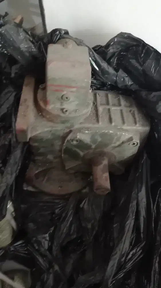 Jual gearbox type 80