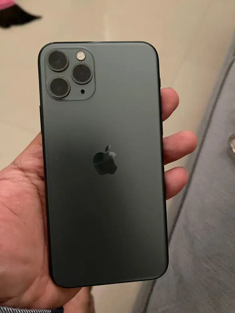 Iphone 11 pro 64 gb ex inter mantab