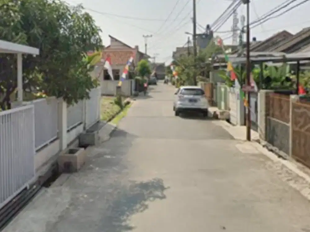 Dijual Tanah Matang Siap Bangun di Kiarasari asri cocok untuk bangunan minimalis, JARANG ADA !!!