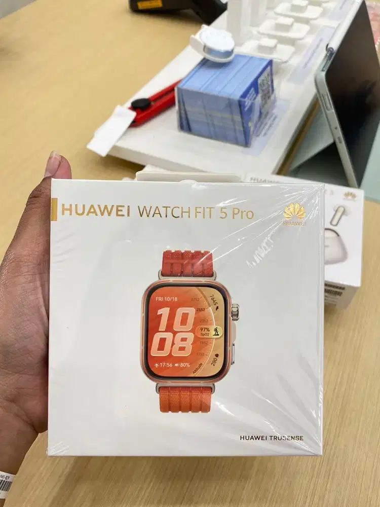 huawei watch fit 5