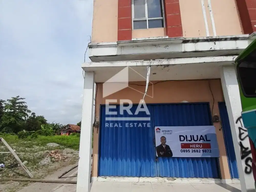 Dijual Tanah Siap di Develop untuk Komplek Rumah dan Ruko di Karawang Timur
