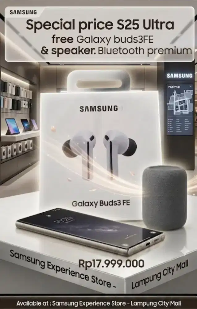 SPECIAL PRICE SAMSUNG GALAXY S25 ULTRA