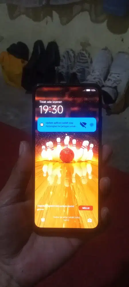 Redmi Note 11 Ram 6+2gb internal 128gb batangan minus baca biar jelas