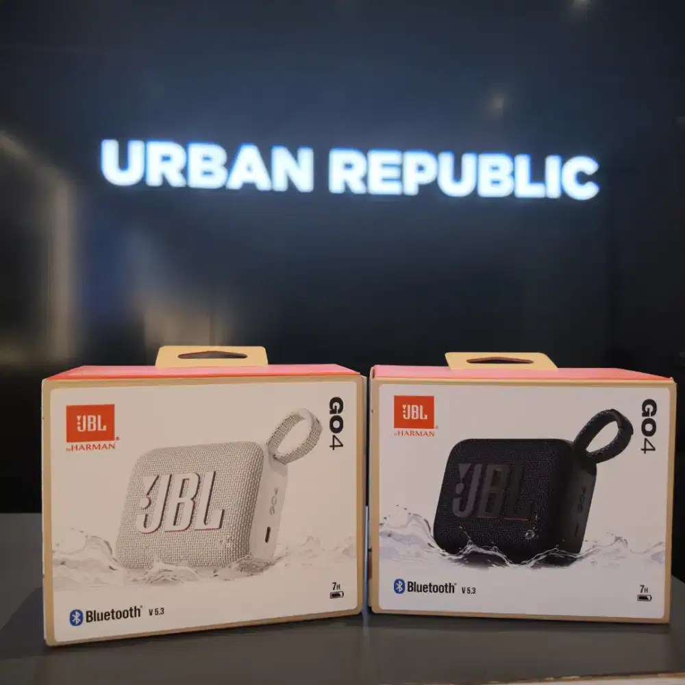 JBL GO 4 POTONGAN HARGA