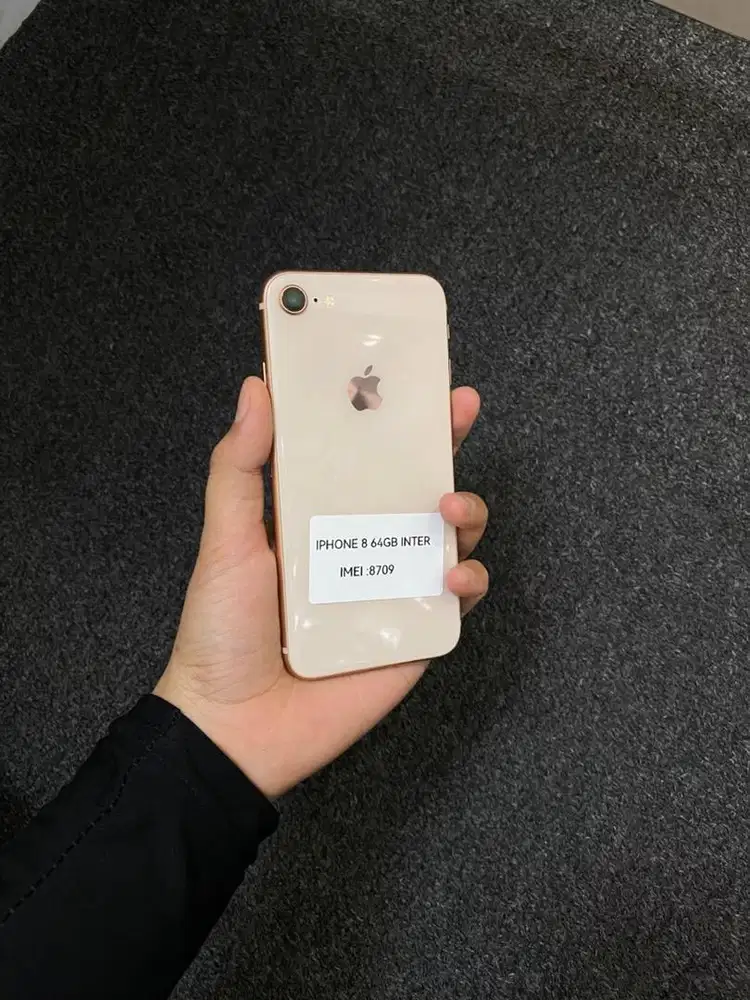 IPHONE 8 64GB INTER