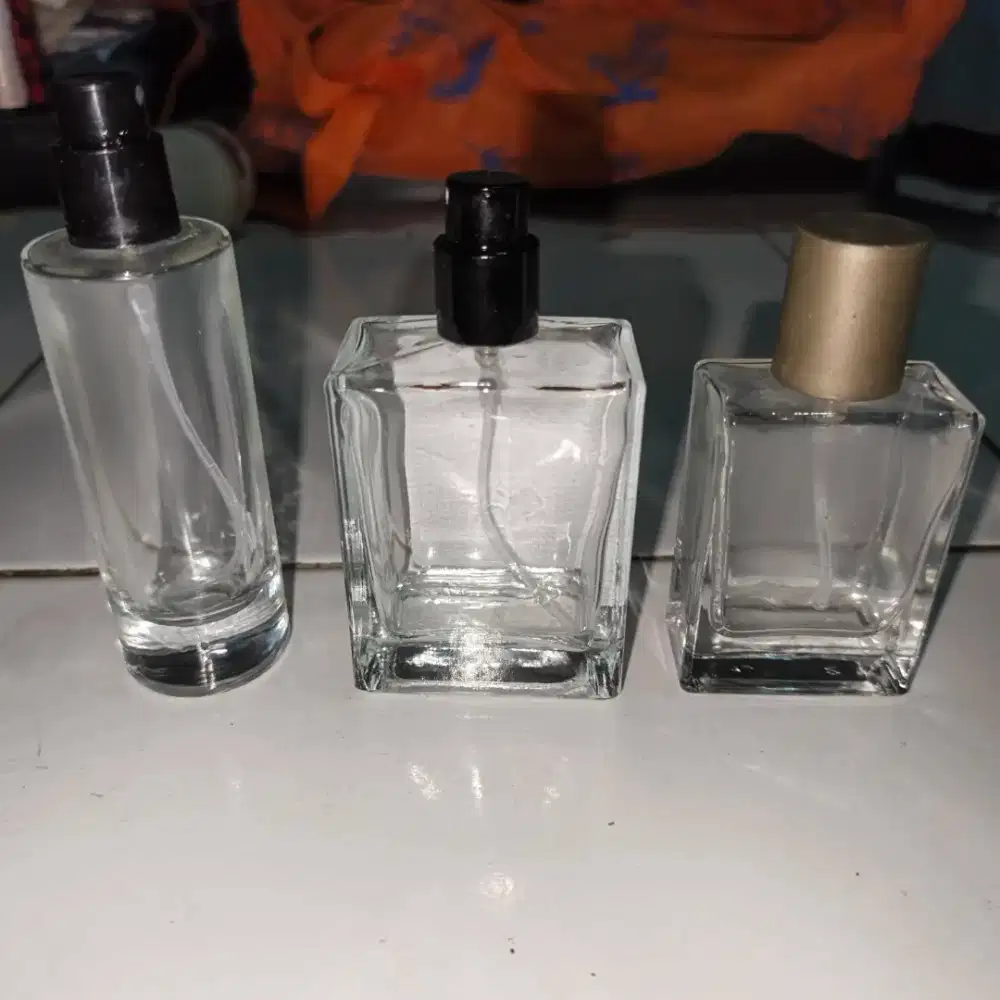 Botol spray parfum