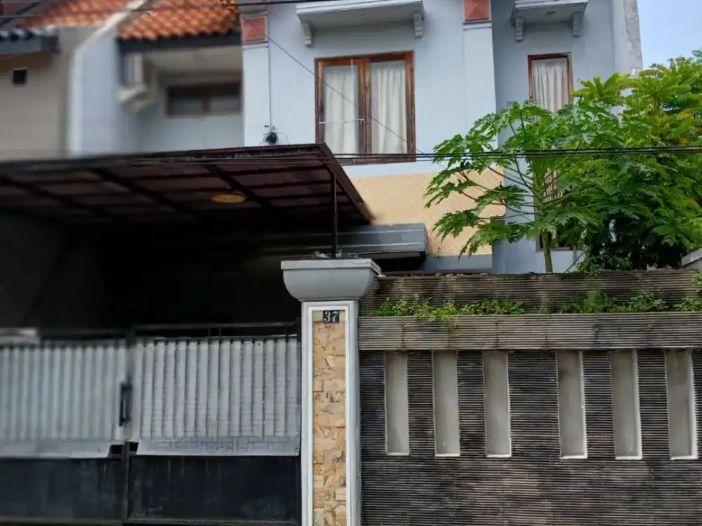 DIJUAL RUMAH STRATEGIS DI RUNGKUT, SURABAYA