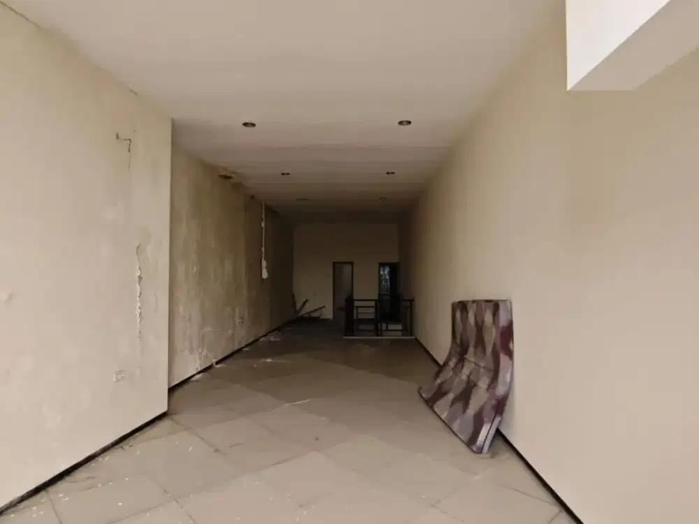 Lokasi Prime Pusat Kota Ruko 0 Jalan Raya Diponegoro Surabaya