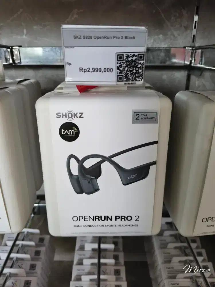 SHOKZ OPENRUN PRO 2,, CICILAN 0% SYARAT KTP AJA