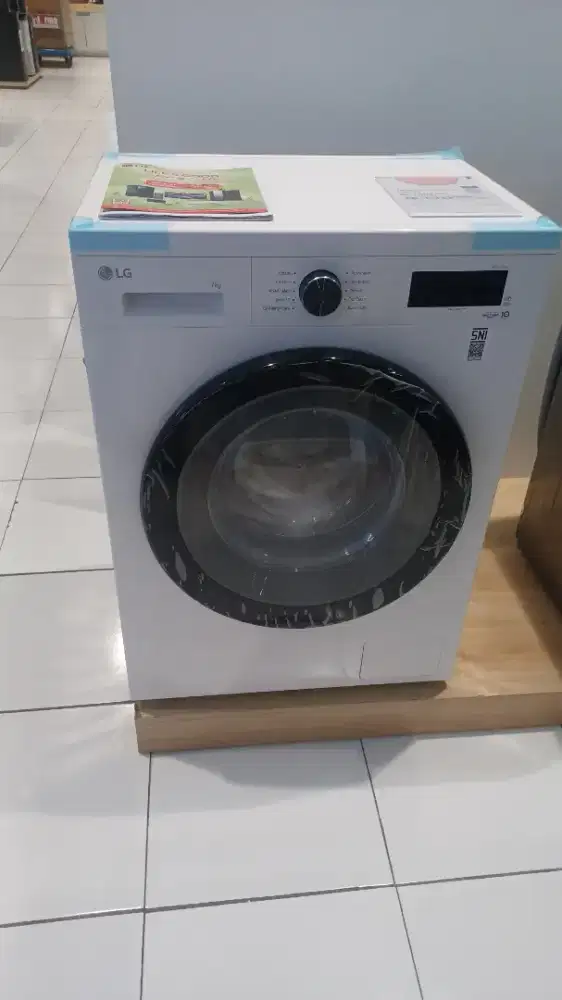 Mesin cuci LG 7Kg